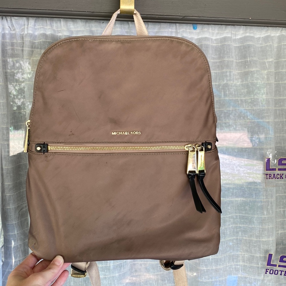 Michael Kors backpack